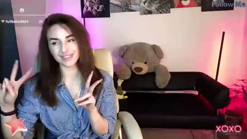 Snapshot of adrihanna chatting on 02.11.25 Adriana online show from 02.11.25