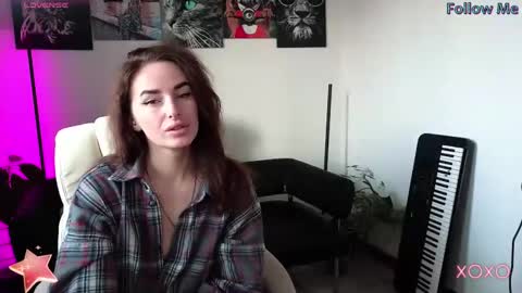 Snapshot of adrihanna chatting on 02.12.25 Adriana online show from 02.12.25