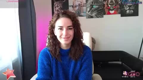 Snapshot of adrihanna chatting on 02.17.25 Adriana online show from 02.17.25