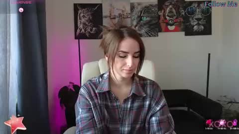 Snapshot of adrihanna chatting on 02.26.25 Adriana online show from 02.26.25
