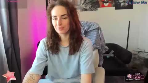Snapshot of adrihanna chatting on 02.28.25 Adriana online show from 02.28.25
