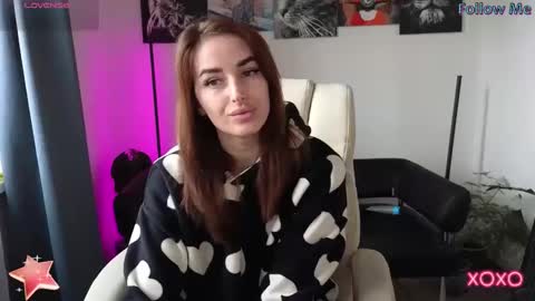 Snapshot of adrihanna chatting on 03.04.25 Adriana online show from 03.04.25