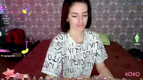 Snapshot of adrihanna chatting on 09.09.25 Adriana online show from 09.09.25