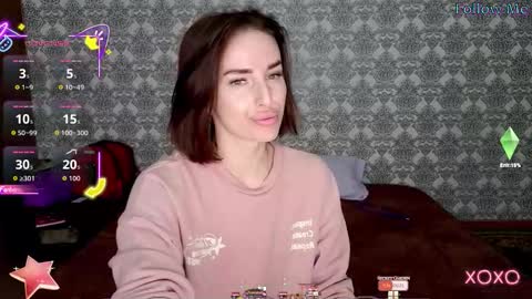 Adriana online show from 09.29.25