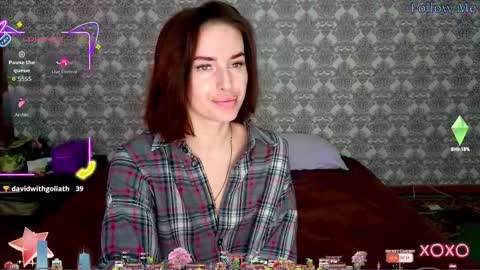 Adriana online show from 10.02.25