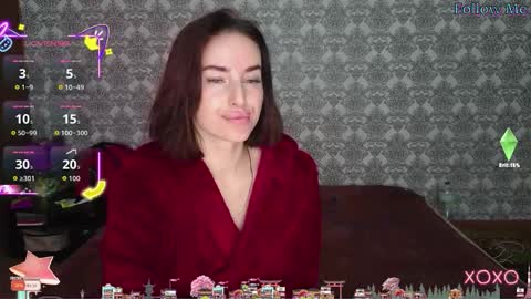 Adriana online show from 10.07.25