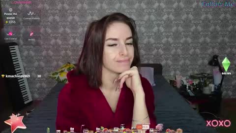 Adriana online show from 11.21.25