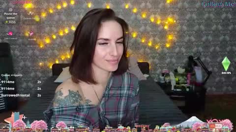 Adriana online show from 11.27.25