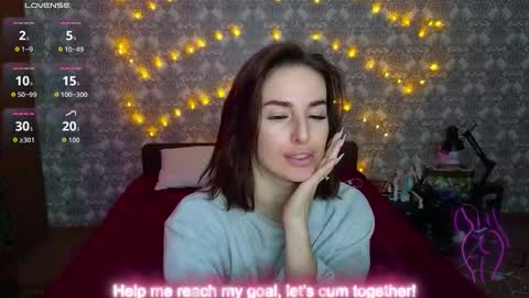 Adriana online show from 12.18.25