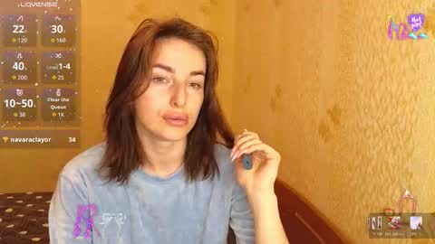 Adriana online show from 03.20.26