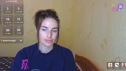 Adriana online show from 03.24.26