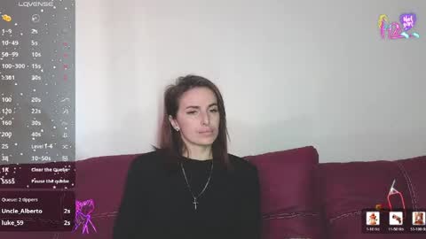 Adriana online show from 04.15.26