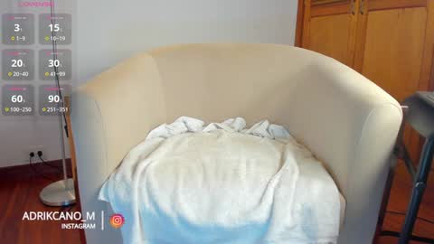 Santi online show from 12.26.24