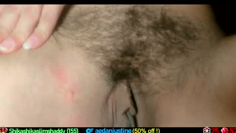 Snapshot of aedanjustine chatting on 03.10.25 Lady Justine Mister Aedan not so far online show from 03.10.25