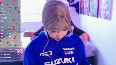 Arieyara online show from 04.01.26