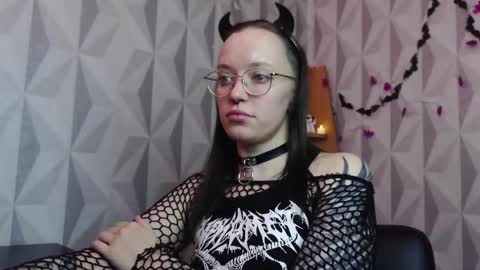 aelita_night online show from 10.24.25