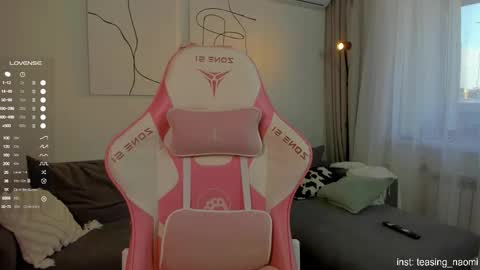 Naomi My instagram account - teasing naomi online show from 01.15.26