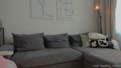 Naomi My instagram account - teasing naomi online show from 03.12.26