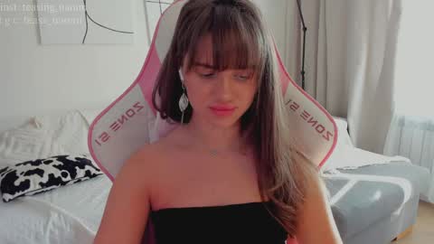 Naomi My instagram account - teasing naomi online show from 04.14.26