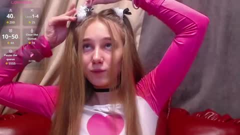 afeliya_shy online show from 09.09.25