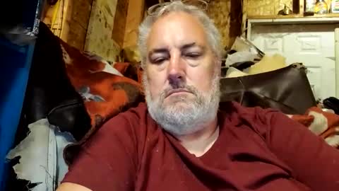 Snapshot of afguy1971 chatting on 10.20.25 AFGuy71 online show from 10.20.25