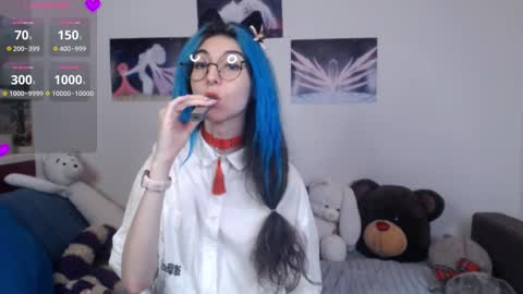 Afina online show from 02.15.25