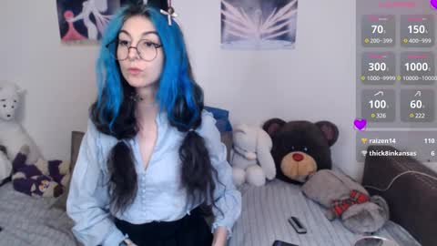 Afina online show from 02.15.25