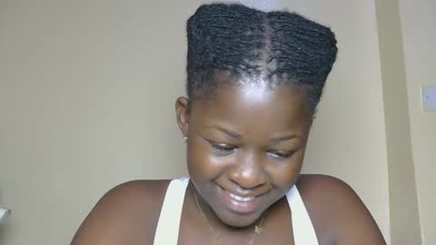 african_sluttygal online show from 12.21.25