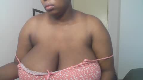 ONLYFAN-Africanbusty online show from 12.03.24