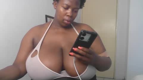 ONLYFAN-Africanbusty online show from 12.12.24