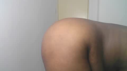 ONLYFAN-Africanbusty online show from 01.18.25