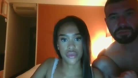 Snapshot of africandollxxx92112 chatting on 11.16.25 HornyPrecilla online show from 11.16.25