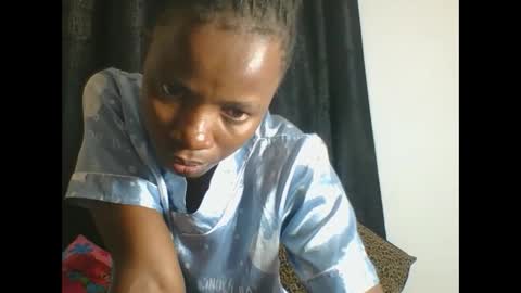 Snapshot of africanprincess24 chatting on 02.28.25 PHOEBE online show from 02.28.25