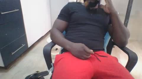 africoc243 online show from 11.05.25