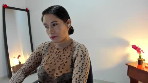 Snapshot of afrodita3123 chatting on 02.28.25 Lorena online show from 02.28.25