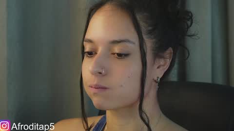 Afrodita P  online show from 12.29.24