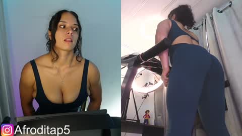 Afrodita P  online show from 01.23.25