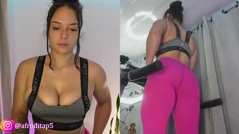 Afrodita P  online show from 02.15.25