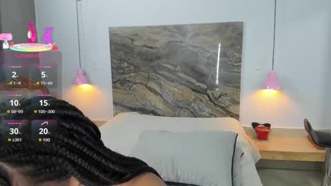 Afrodita Ross online show from 09.13.25