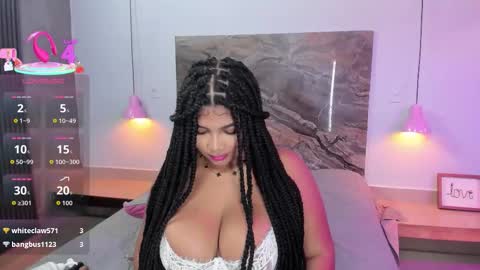 Afrodita Ross online show from 10.23.25