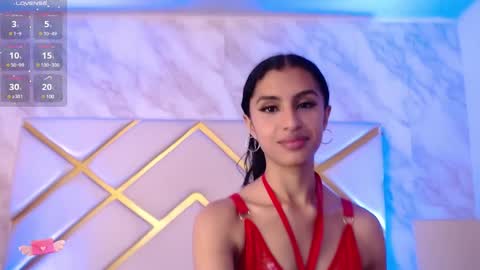 Snapshot of afrodita_scorpion chatting on 12.16.24 AfroditaX online show from 12.16.24