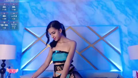 Snapshot of afrodita_scorpion chatting on 12.20.24 AfroditaX online show from 12.20.24