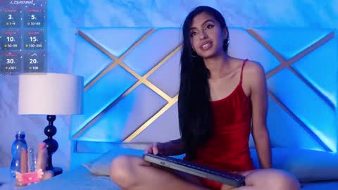 Snapshot of afrodita_scorpion chatting on 12.26.24 AfroditaX online show from 12.26.24