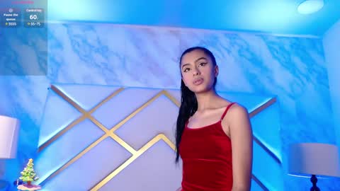 Snapshot of afrodita_scorpion chatting on 12.30.24 AfroditaX online show from 12.30.24