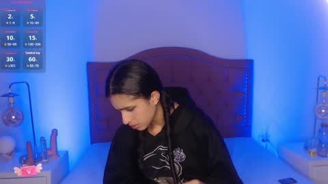 Snapshot of afrodita_scorpion chatting on 01.11.25 AfroditaX online show from 01.11.25