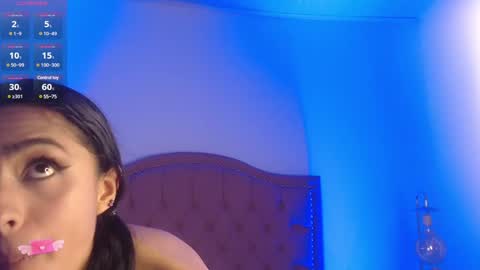 Snapshot of afrodita_scorpion chatting on 01.11.25 AfroditaX online show from 01.11.25