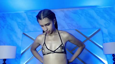 Snapshot of afrodita_scorpion chatting on 01.13.25 AfroditaX online show from 01.13.25