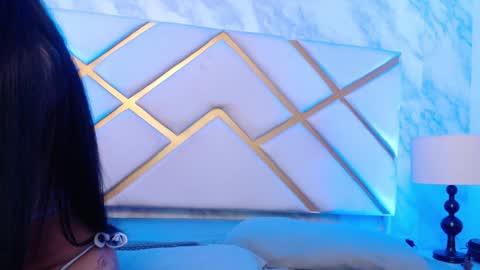 Snapshot of afrodita_scorpion chatting on 01.21.25 AfroditaX online show from 01.21.25