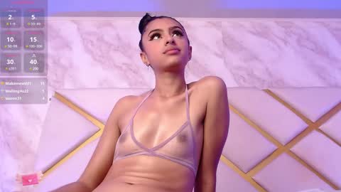 Snapshot of afrodita_scorpion chatting on 02.04.25 AfroditaX online show from 02.04.25