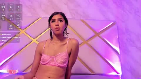 Snapshot of afrodita_scorpion chatting on 02.25.25 AfroditaX online show from 02.25.25